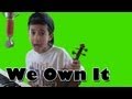 Cover of "We Own It" by 2 Chainz ft. Wiz Khalifa ...