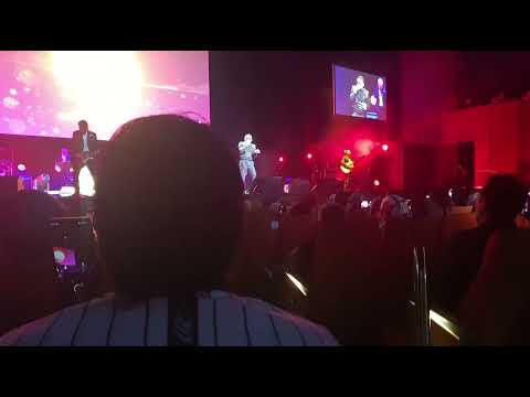 Judika - Sampai Akhir | 2024 concert Singapore StarVista