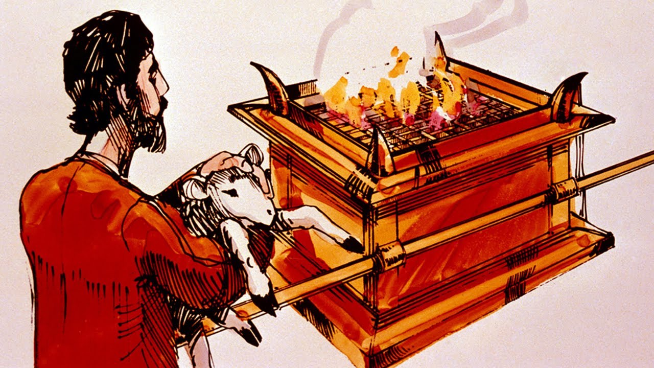 Sacrifices and Offerings of the Law of Moses