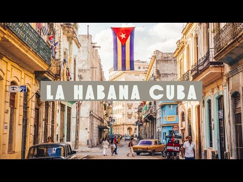 LA HABANA CUBA, HOY COMO NUNCA LA HABÍAS VISTO