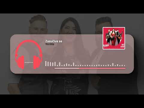 TRIO UTRIP - ZASUČIVA SE (Official Audio)