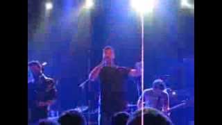 Karnivool - A.M. War (live in Hamburg)