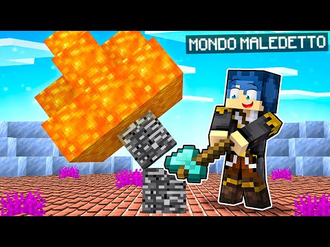 QUESTO MONDO DI MINECRAFT È INFESTATO!