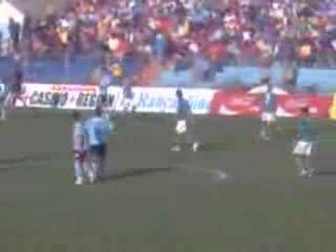 Celebración Primer Gol de O'Higgins