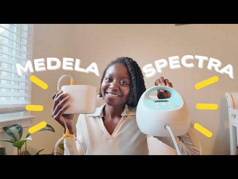 Medela vs Spectra Breastpumps | My Quick Review
