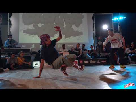 Monster Energy Breakers Vs Red Bull BC One All Stars -  Top 16   Culture of 4 2022-Pro Breaking Tour