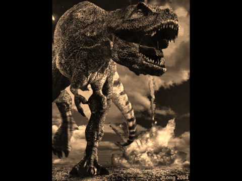 Tyrannosaurus Rex Tribute