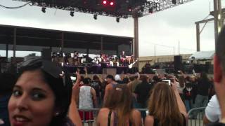 Skillet - Awake and Alive (Live 4/9/11) Avalanche Tour