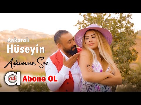 Ankaralı Hüseyin - Aşkımsın Sen #Ankaralıhüseyin#yeniklip #aşkprodüksiyon #oyunhavası #ankarahavası