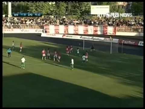 Java 25: Skenderbeu - Apolonia 2-0