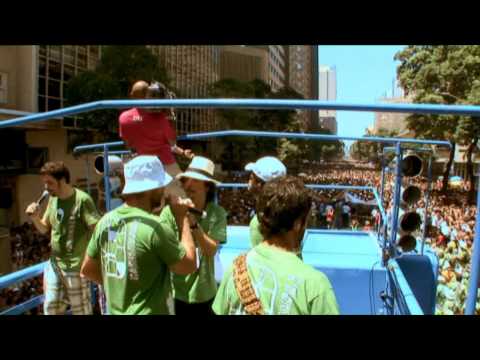 Rio Street Carnaval 2015 Video