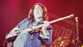 Rory Gallagher - My Baby, Sure (Music)