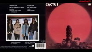 Cactus - Let Me Swin (Cactus 1970)