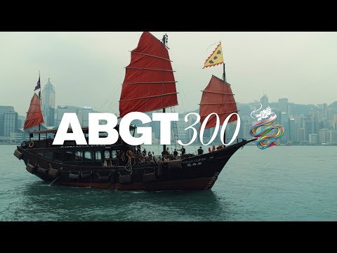 Above & Beyond: Group Therapy 300 Hong Kong | Aftermovie #ABGT300