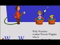 Living Books Dr Seuss S ABC Letter W Walkthrough Gameplay