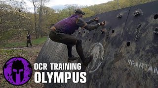 OCR Training - Spartan Olympus