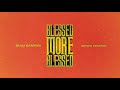 Buju Banton - Blessed More Blessed Maliboux Remix (Visualizer)