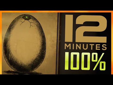 Twelve Minutes - Full Game Walkthrough [All Endings & Achievements]