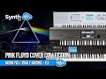 Pink Floyd cover collection on Korg M3 M50 synth ...