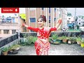 Dhitang dhitang bole| Bengali folk dance cover video| choreography by-Tamasha Chatterjee
