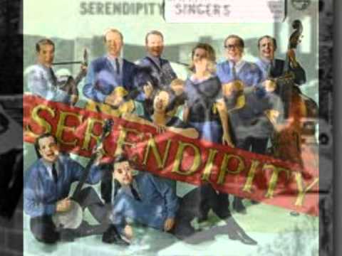 Serendipity Singers - Sailin' Away