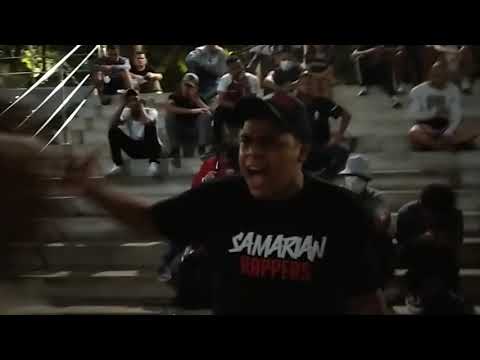 Big Nigga - Doble D vs Chapu  Semifinal Filtro Sobredosis de Freestyle 2x1