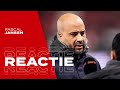 Jansen: 'Clean sheet, vijf goals, goed veldspel - dat is lekker' | Reactie