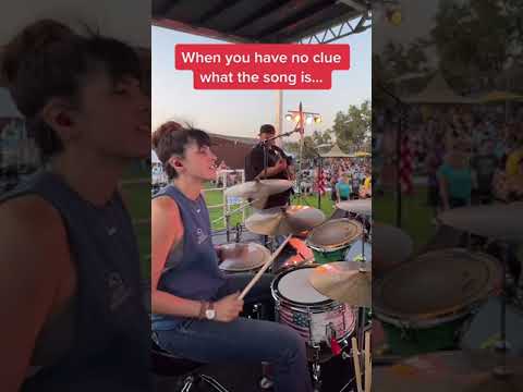 When You Have No Clue What the Song Is