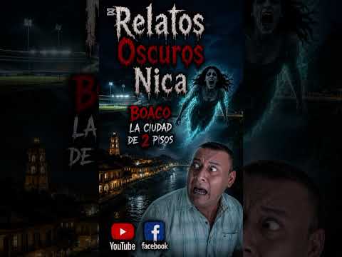 👻 LA MUJER DEL RÍO DE BOACO | Cerca del estadio y el puente de Santa Lucía