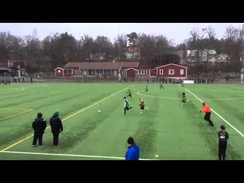 GIC2015 Huddinge vs JyPK03U, game for 5th place