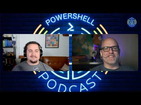 The PowerShell Podcast Are PowerShell Pros Ready for C# – Ryan Coats