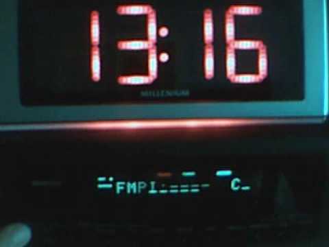 YLE X3M Vs. Radiocafé 98.6