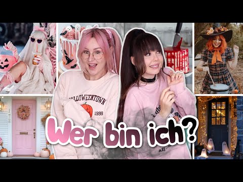 Welcher Halloween Typ bist du? 👻 der Test | ViktoriaSarina