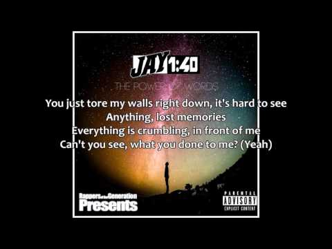 Jay 1:40 - Lost Memories ft. Young z (Lyrics) [Prod. Kevin Peterson]