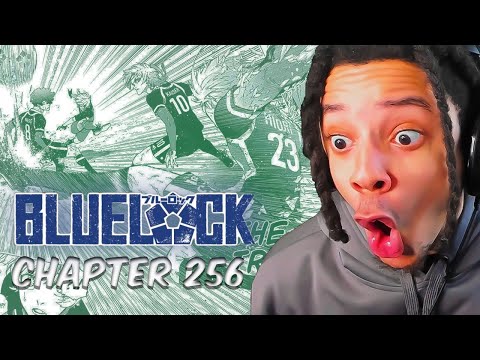 Blue Lock Manga Reading: HIORI BECAME CHARLES WORST FEAR?! - Chapter 256