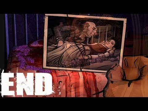 The Wolf Among Us Episode 2 Smoke and Mirrors Ending / End