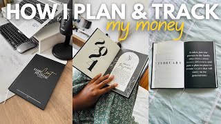 How I plan to achieve my 2024 goals & budget monthly | My 2024 Budgeting Journal setup