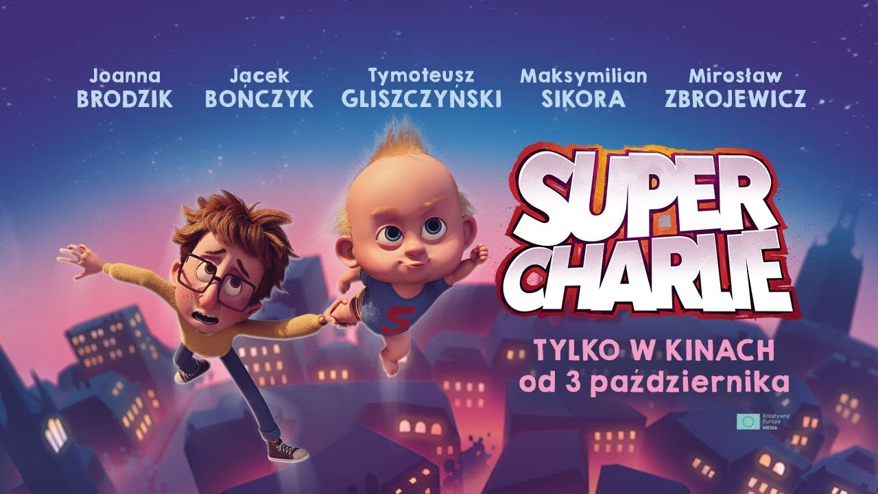 Repertuar kina JDK „Syrena” – od 3 do 31 października 2025 r.