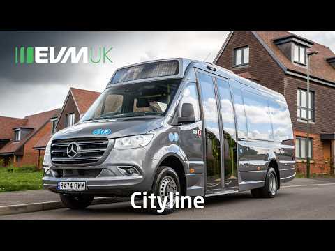 EVM UK Cityline Minibus