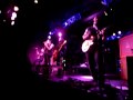 Saving Abel "Running from you" Recher Theatre, Towson, MD 11/24/09 Live