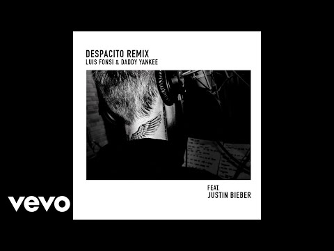 Video: El nuevo "Despacito" en español ... Luis Fonsi, Daddy Yankee y Justin Bieber