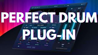 Make Your Drums Hit Harder with JST DF Xcite 2 (Real Mix Example)