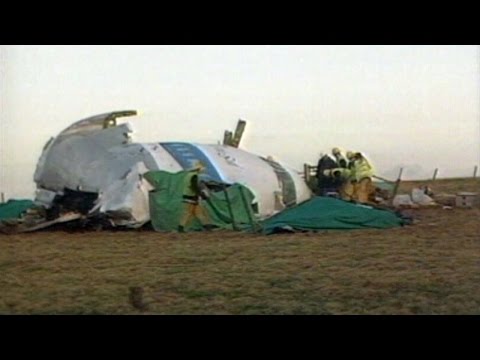 The Lockerbie Bombing