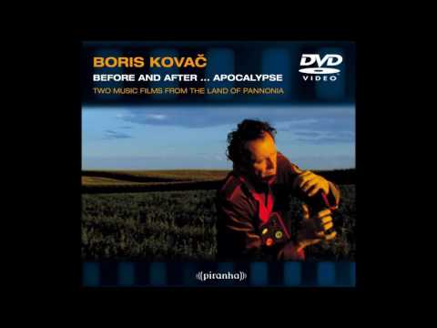 Boris Kovac - Begin-ing