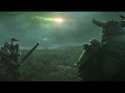 Warcraft III: Reforged Cinematic Trailer thumbnail