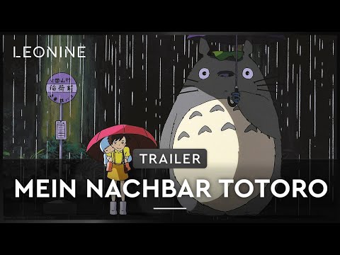 Mein Nachbar Totoro - Trailer (deutsch/german)