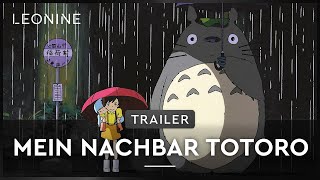 Mein Nachbar Totoro Film Trailer