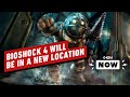 BioShock 4 Seemingly Headed to New Location - IGN Now