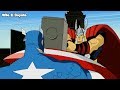 Capitan America Vs Vengadores Los Vengadores Los Heroes Mas Poderosos Del Planeta Español Latino
