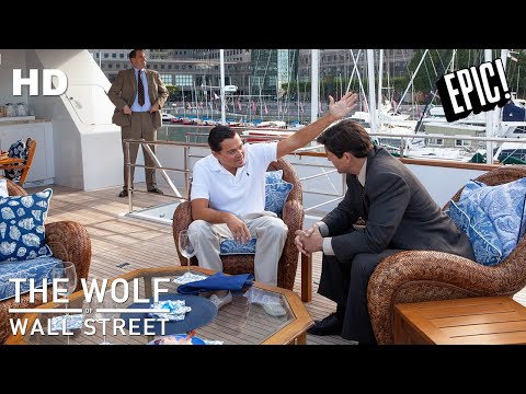 The Wolf of Wall Street (2013) - Who's the Boss? Scene in Hindi (7/8) | Desi Hollywood